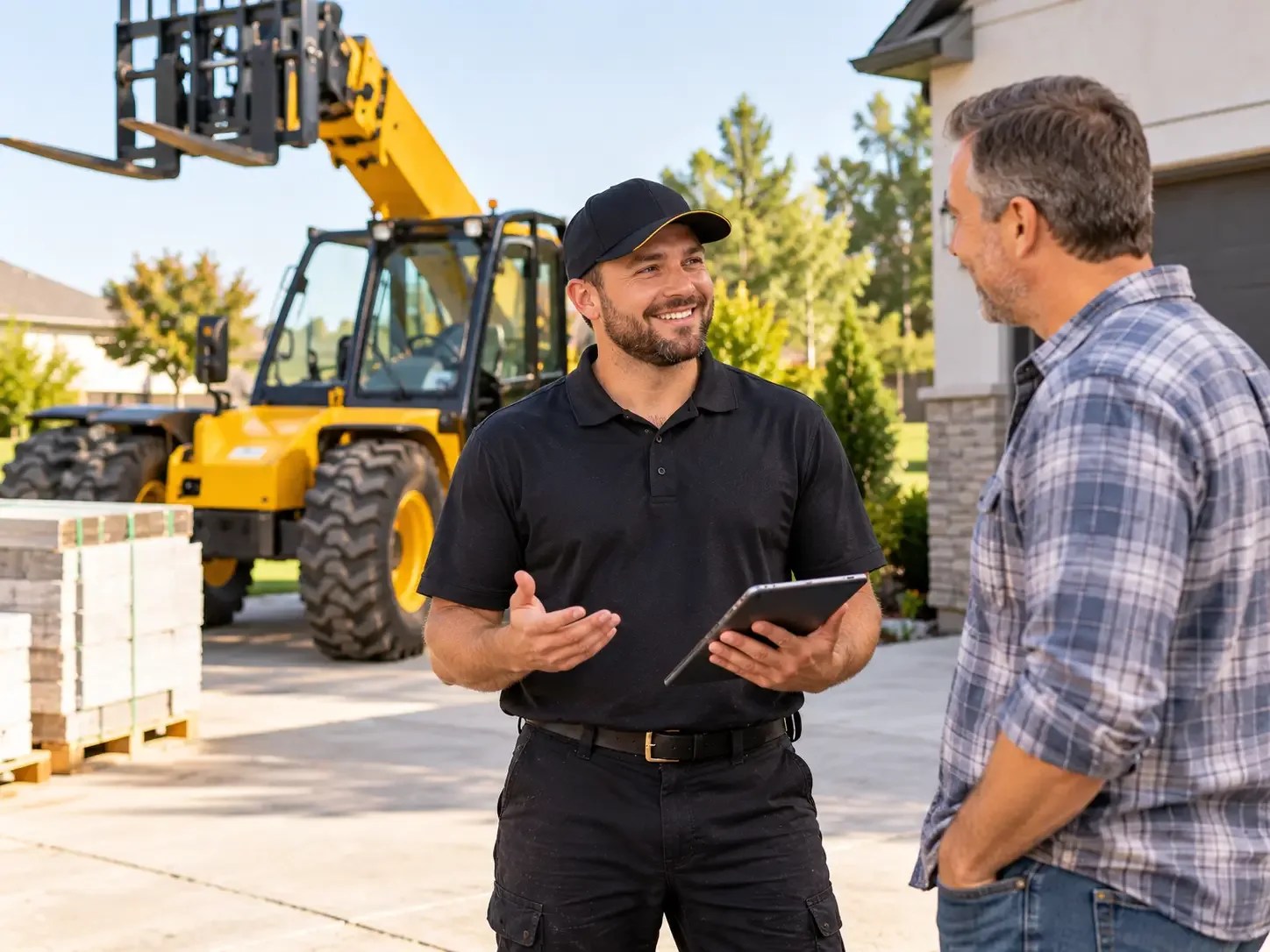 Forklift Rental Ocilla, GA FAQs